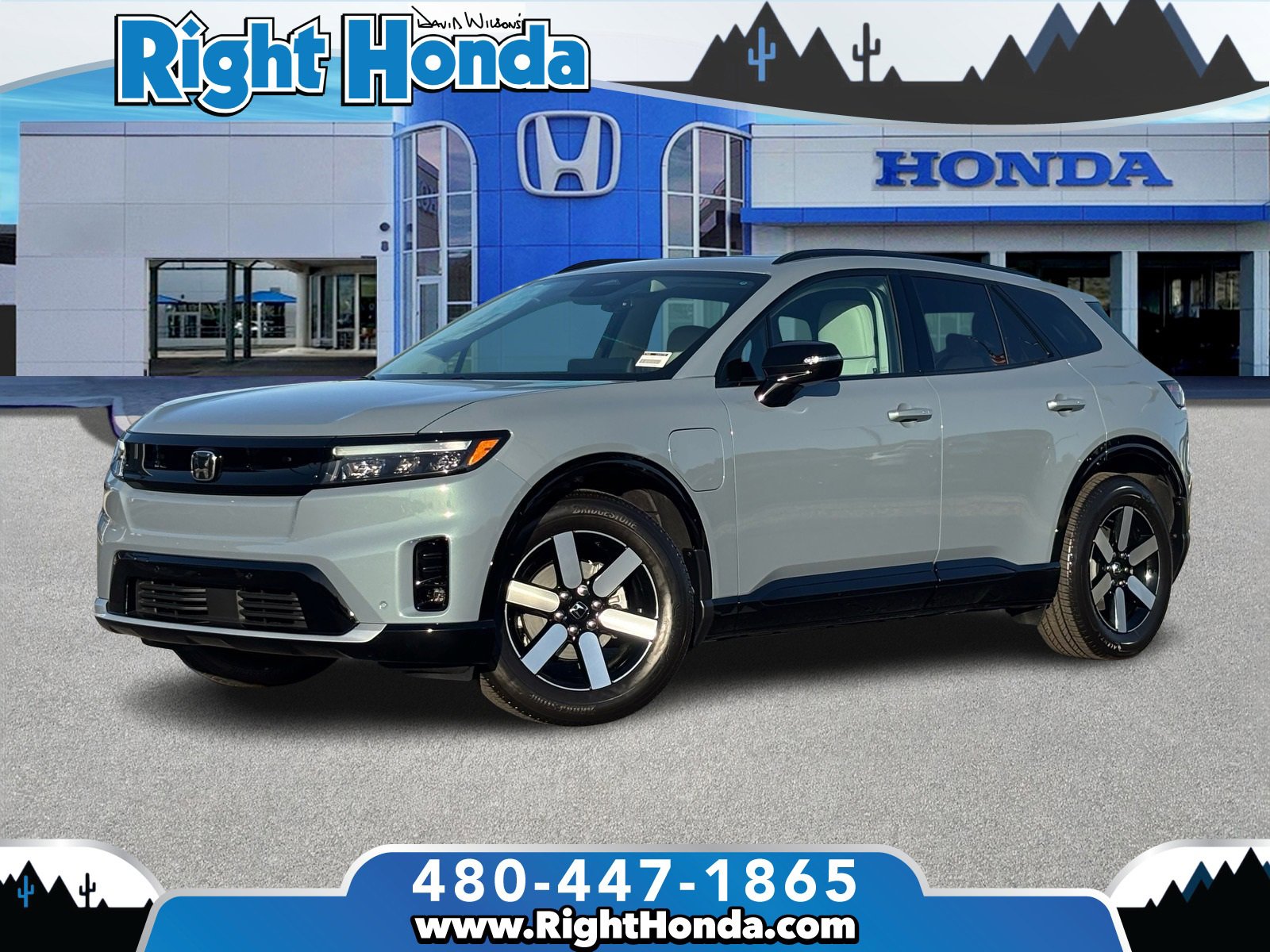 New 2025 Honda Prologue Touring