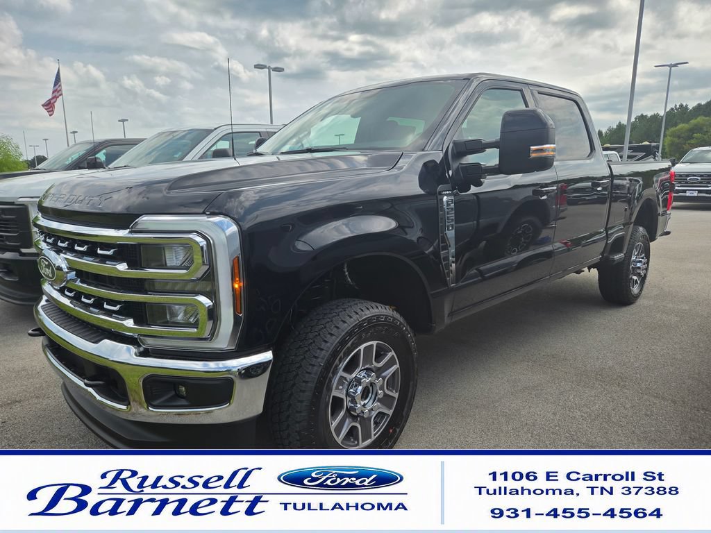 New 2027 Ford F250 Lariat w/ Camper Package AWD/4WD image 1