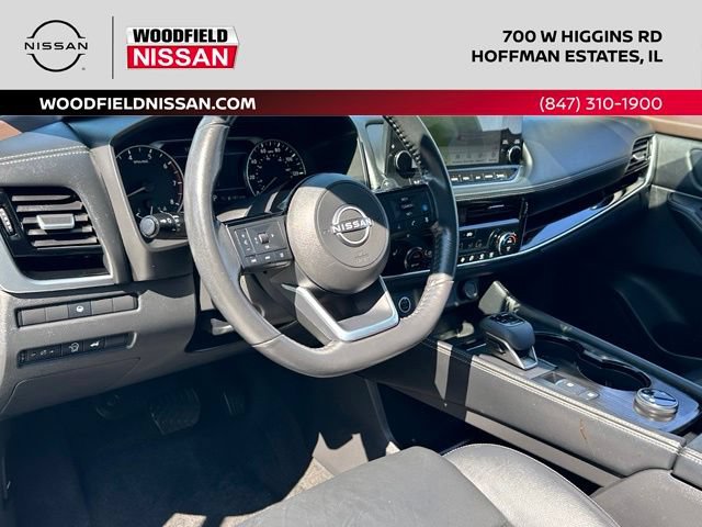 Certified 2023 Nissan Rogue SL w/ SL Premium Package AWD/4WD image 32