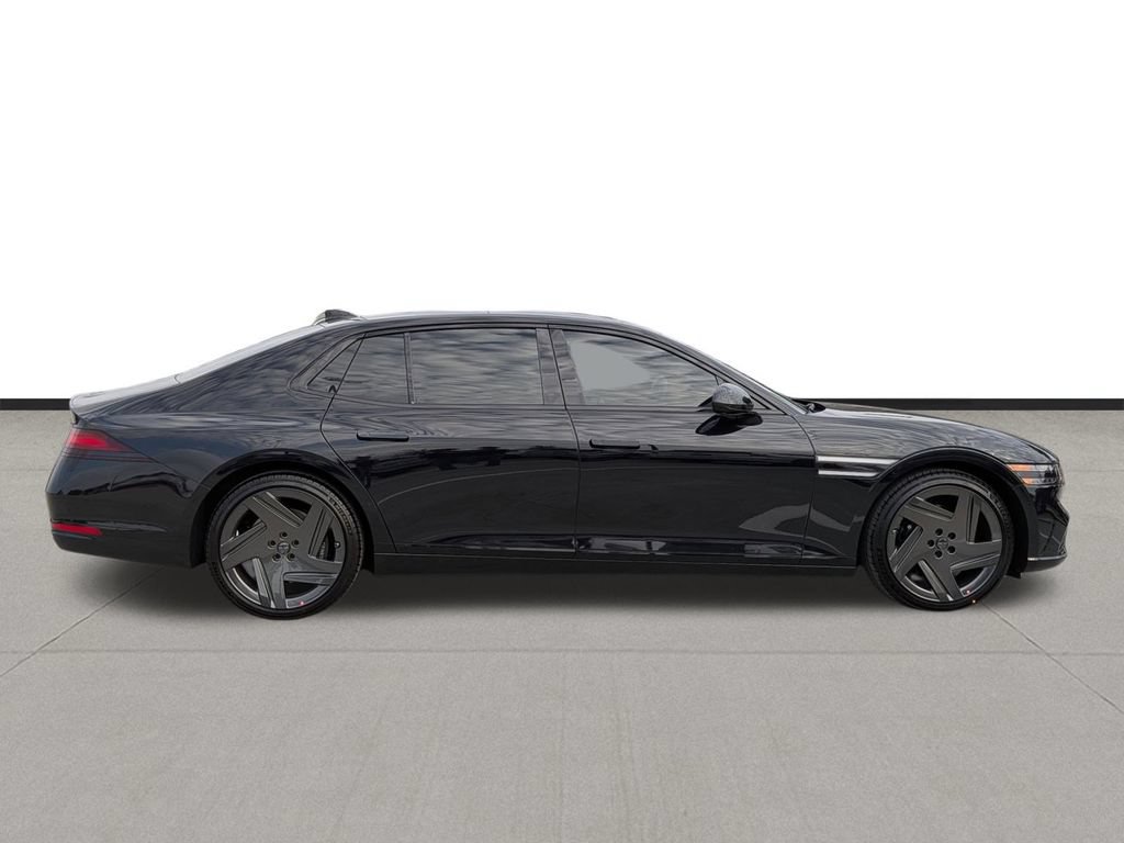 New 2026 Genesis G90 3.5T Prestige AWD/4WD image 4