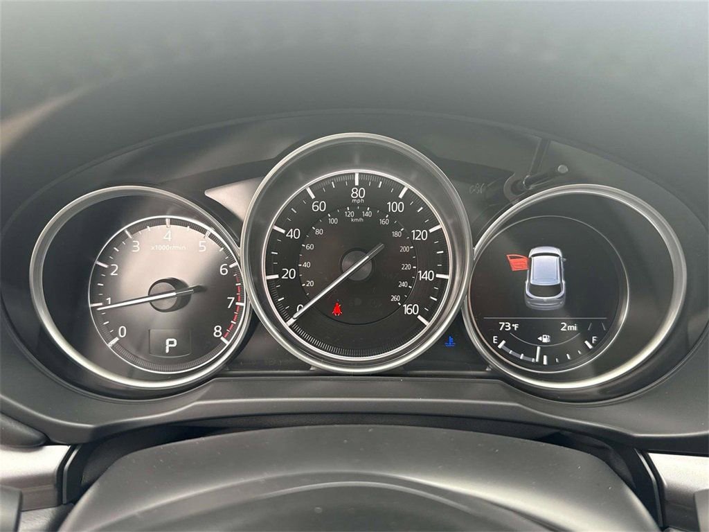 New 2025 MAZDA CX-5 AWD 2.5 S w/ Preferred Package image 17