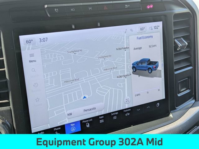 Used 2024 Ford F150 XLT w/ Equipment Group 302A MID image 24
