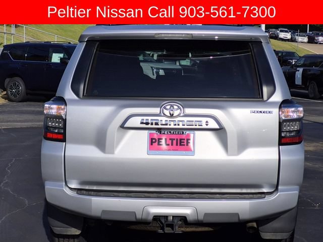 Used 2023 Toyota 4Runner SR5 Premium w/ Moonroof Package RWD image 5