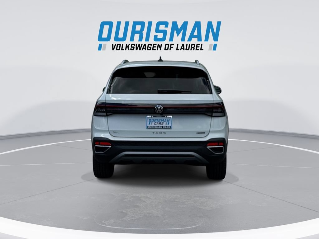 New 2026 Volkswagen Taos SEL AWD/4WD image 7