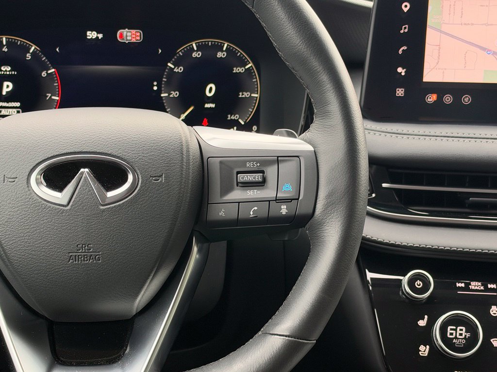 Used 2026 INFINITI QX60 Luxe w/ Cargo Package AWD/4WD image 24
