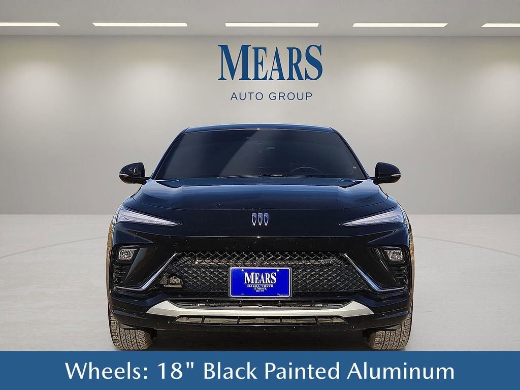 Used 2024 Buick Envista Sport Touring w/ Convenience I Package image 9