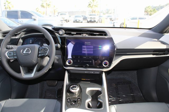 Certified 2024 Lexus RZ 300e Premium w/ Accessory Package (Z1) image 9