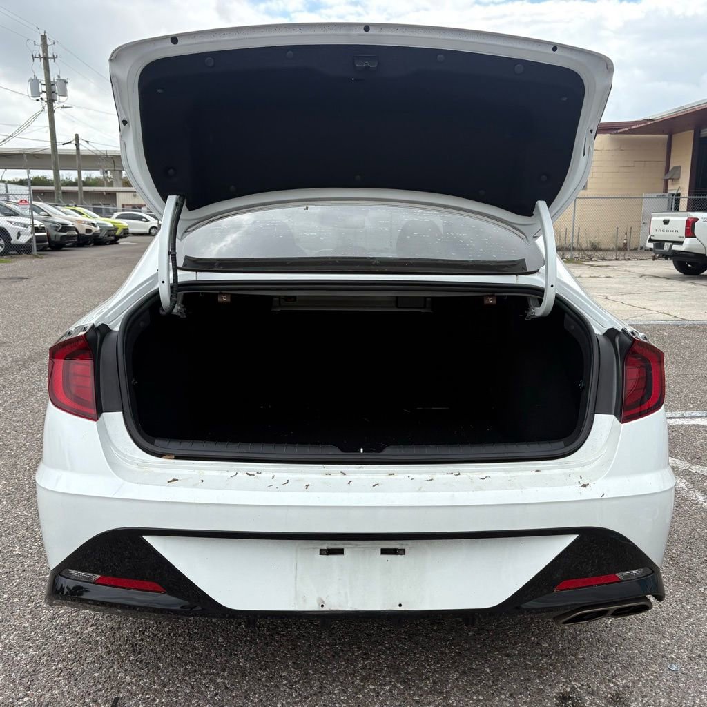 Used 2020 Hyundai Sonata SEL Plus w/ Cargo Package image 13