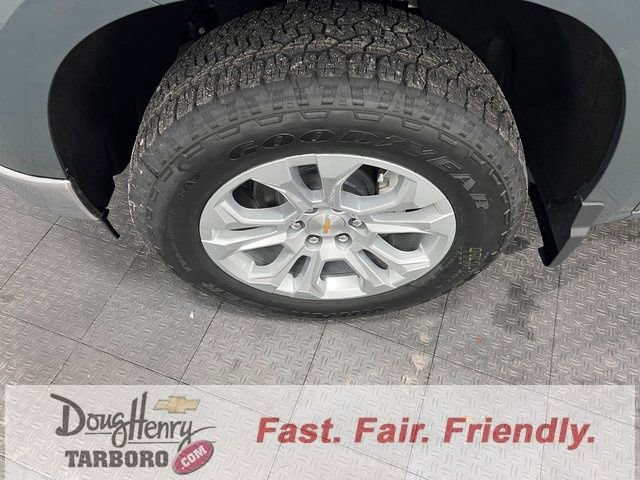 New 2026 Chevrolet Silverado 1500 LTZ w/ LTZ Premium Package image 16