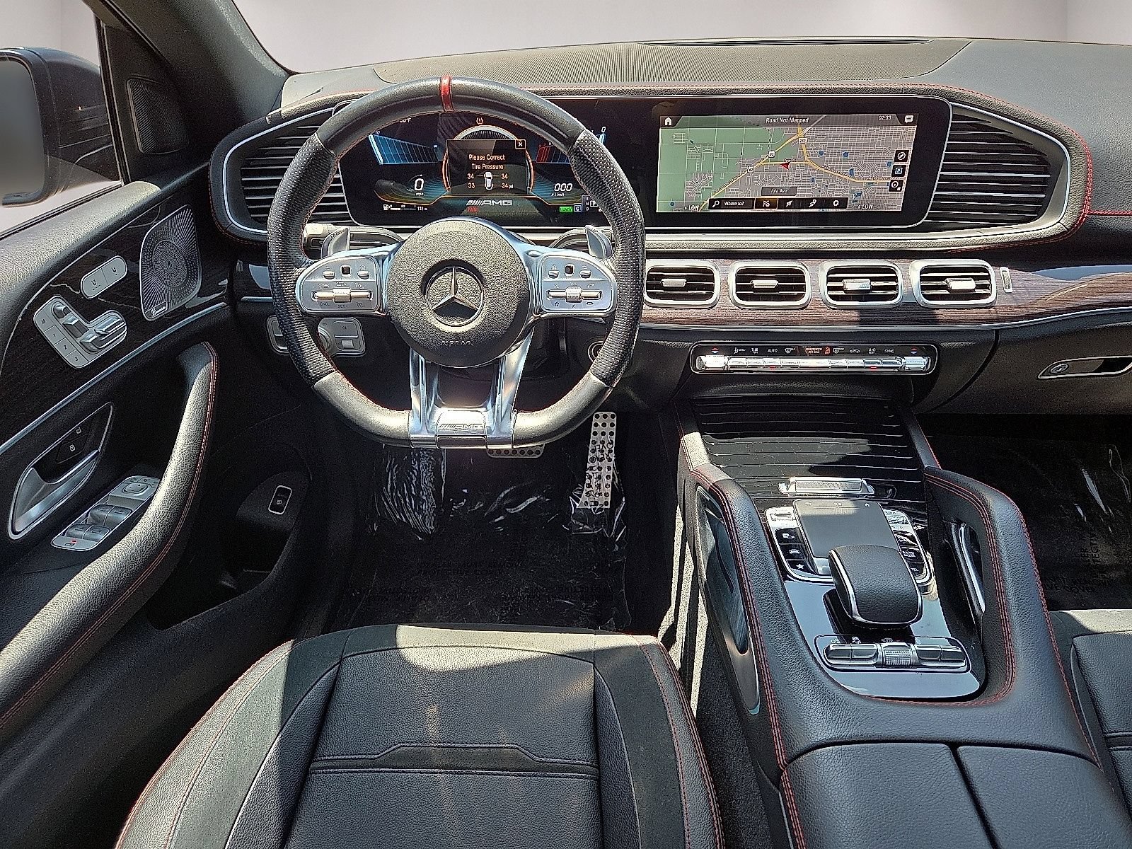 Used 2023 Mercedes-Benz GLE 53 AMG 4MATIC Coupe image 19