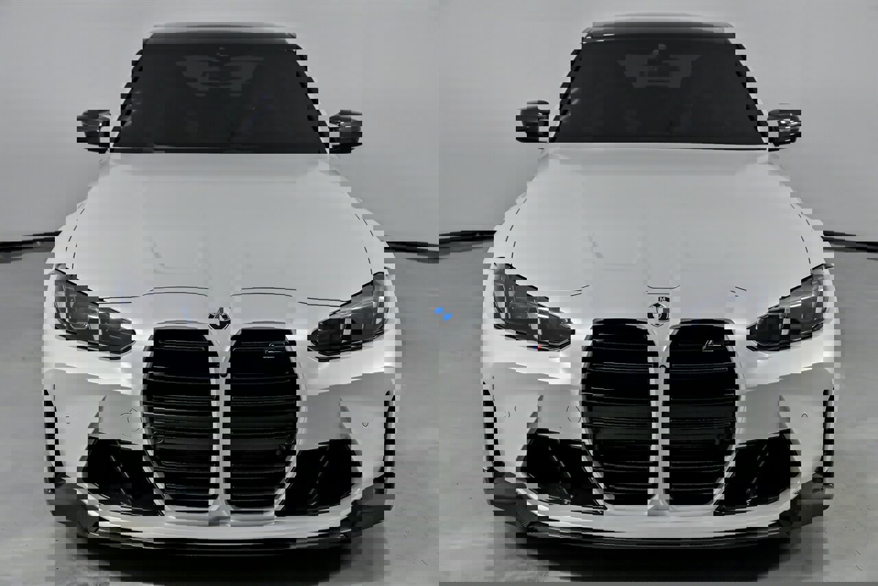 Used 2026 BMW M3 Competition w/ M Carbon Exterior Package image 5