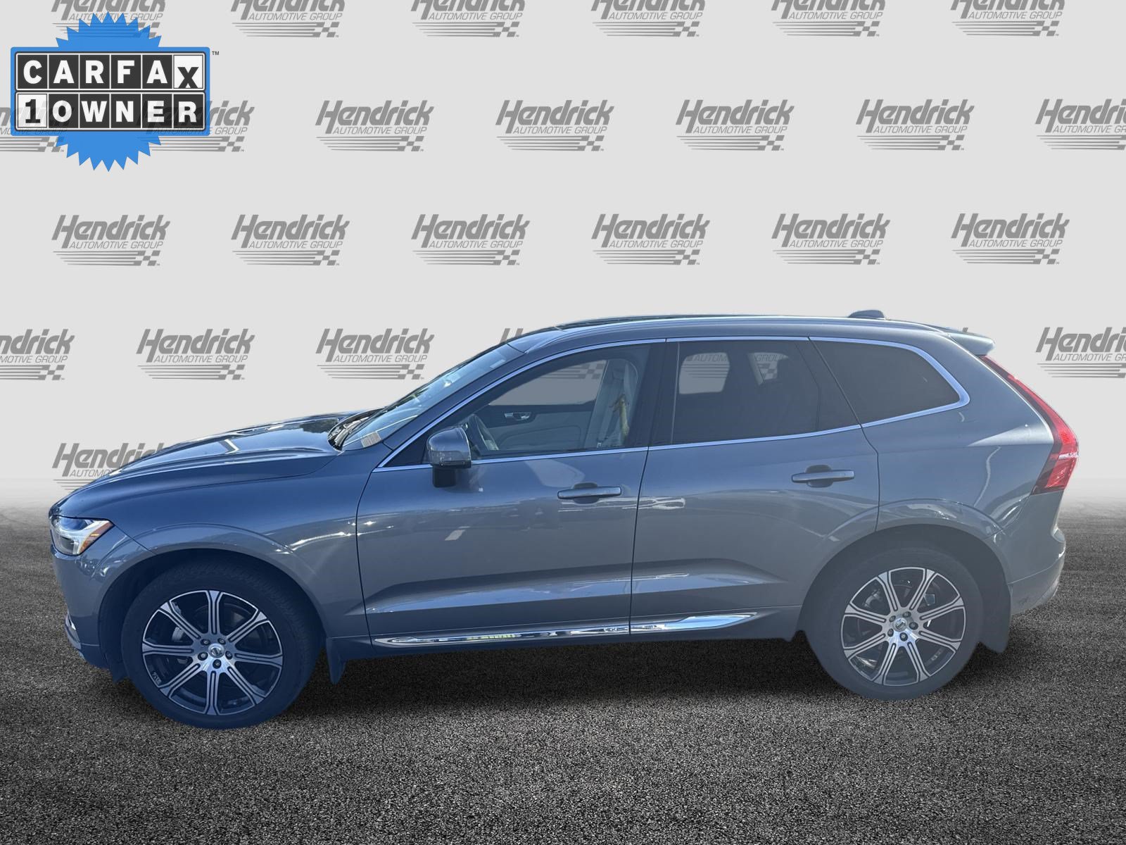 Used 2021 Volvo XC60 T5 Inscription w/ Protection Package Premier FWD image 7