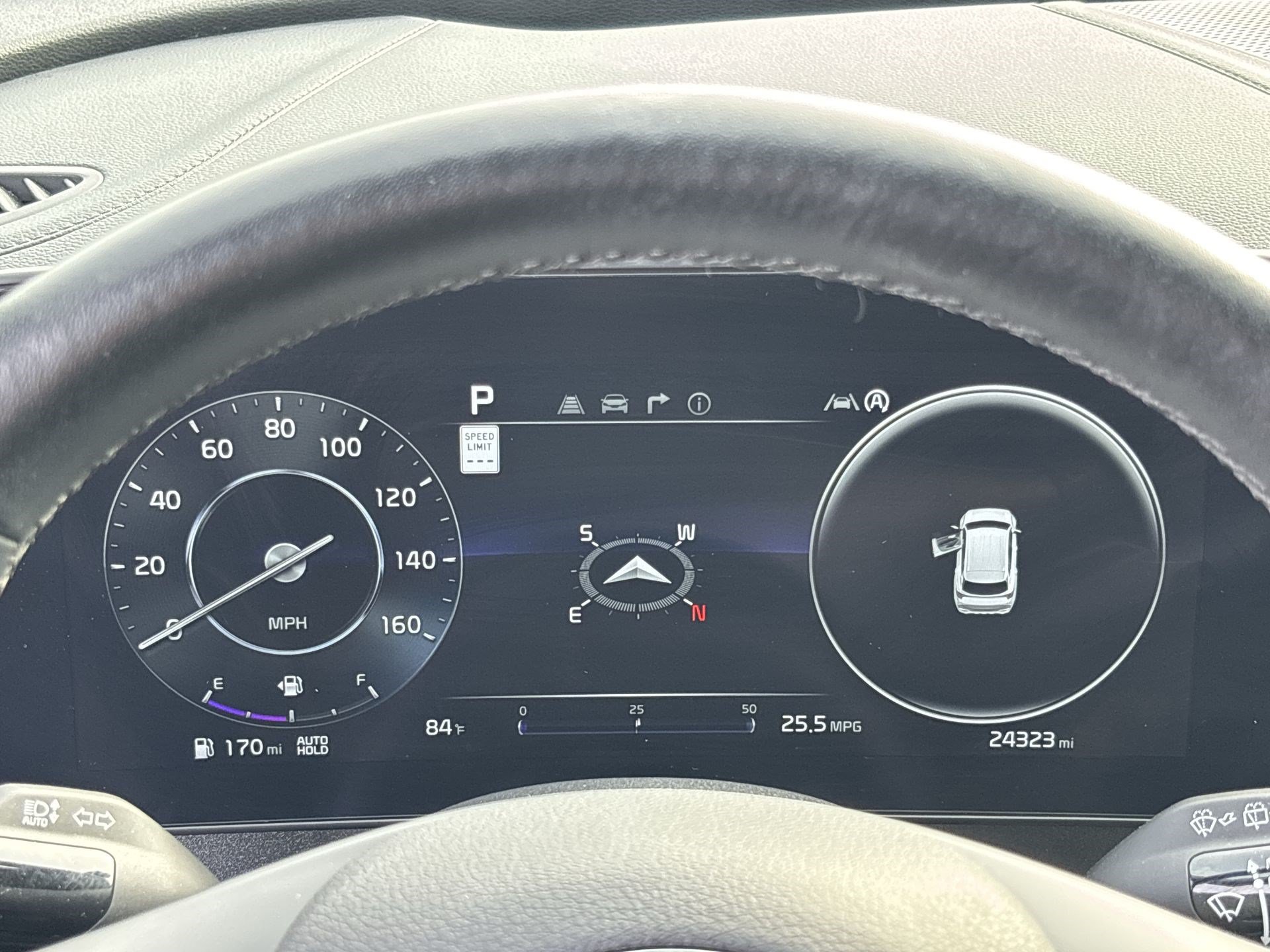 Used 2024 Kia Sportage X-Pro Prestige AWD/4WD image 10