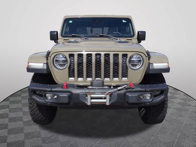 Used 2020 Jeep Gladiator Rubicon w/ Dual Top Group AWD/4WD image 5