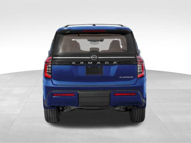 New 2026 Nissan Armada Platinum AWD/4WD image 28