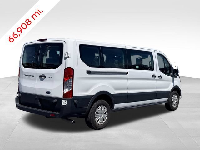 Used 2024 Ford Transit 350 XLT RWD image 3