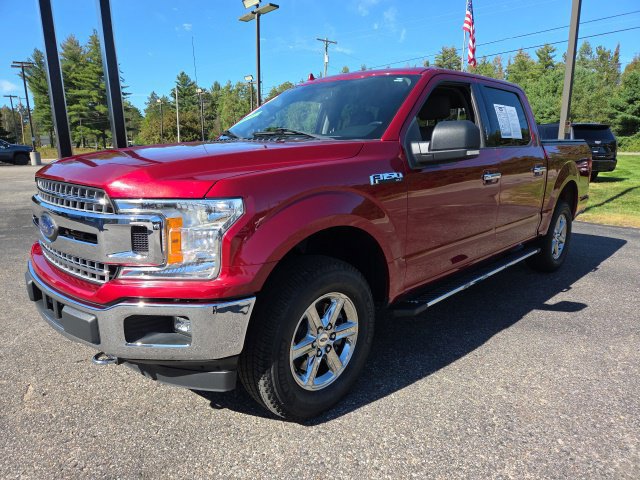 Used 2018 Ford F150 XLT w/ Equipment Group 302A Luxury AWD/4WD image 4