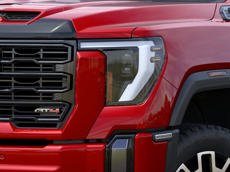New 2026 GMC Sierra 2500 AT4 AWD/4WD image 10