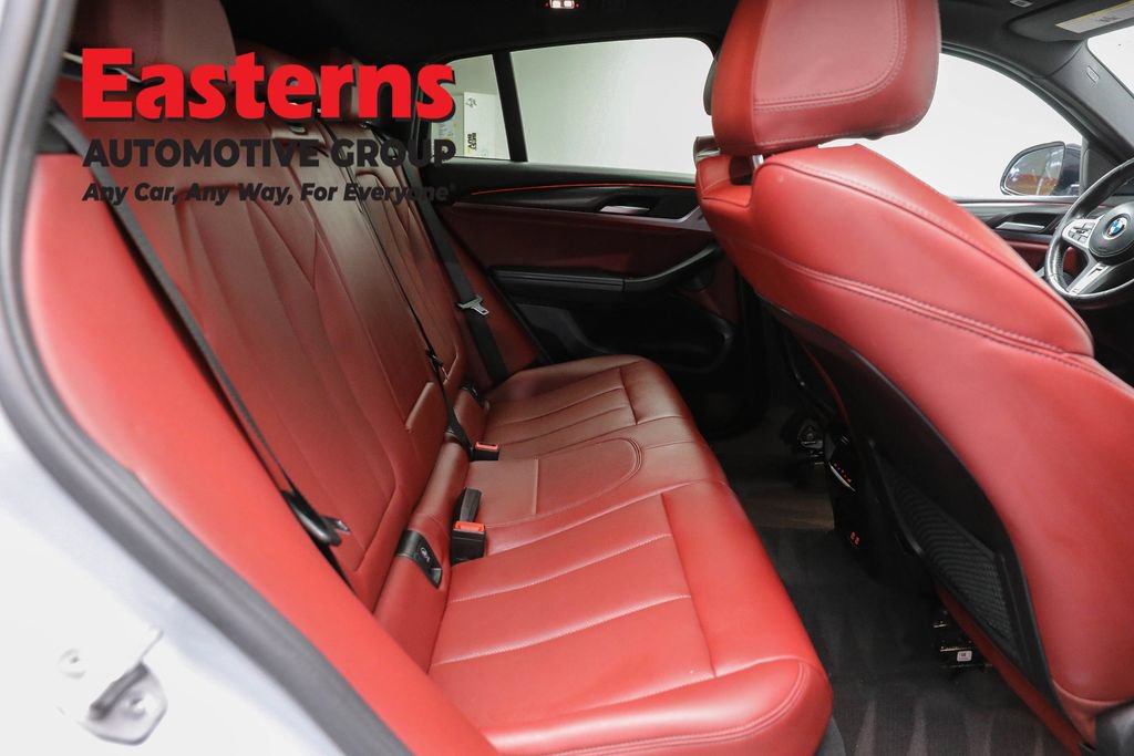 Used 2023 BMW X4 xDrive30i w/ M Sport Package AWD/4WD image 24