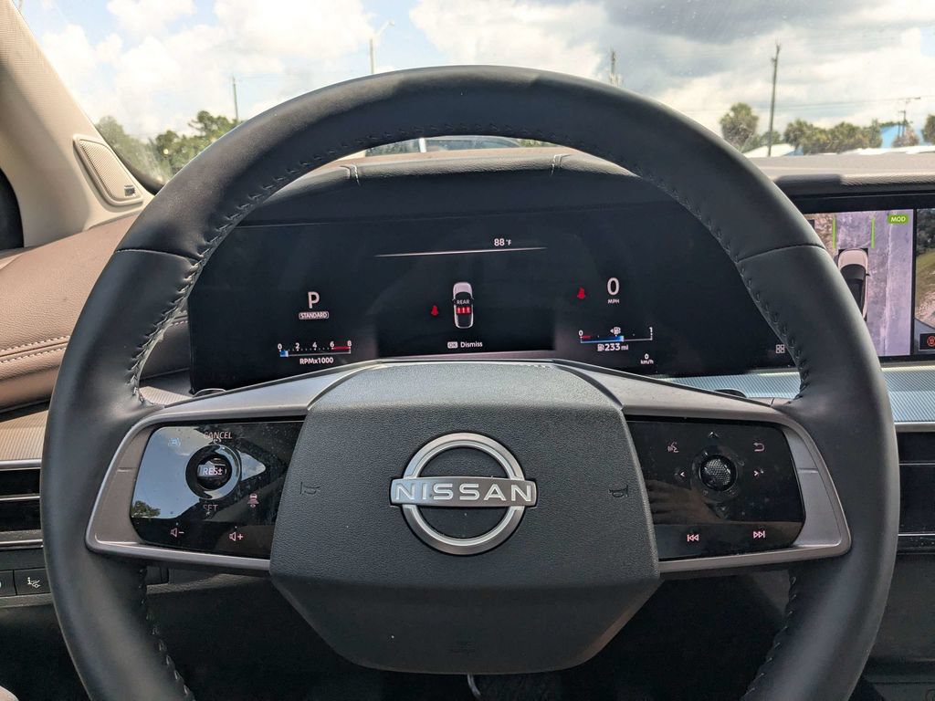 Used 2025 Nissan Murano Platinum w/ Cargo Package AWD/4WD image 22