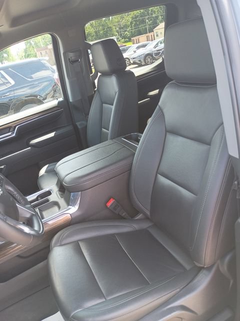 Used 2024 Chevrolet Silverado 1500 RST AWD/4WD image 21