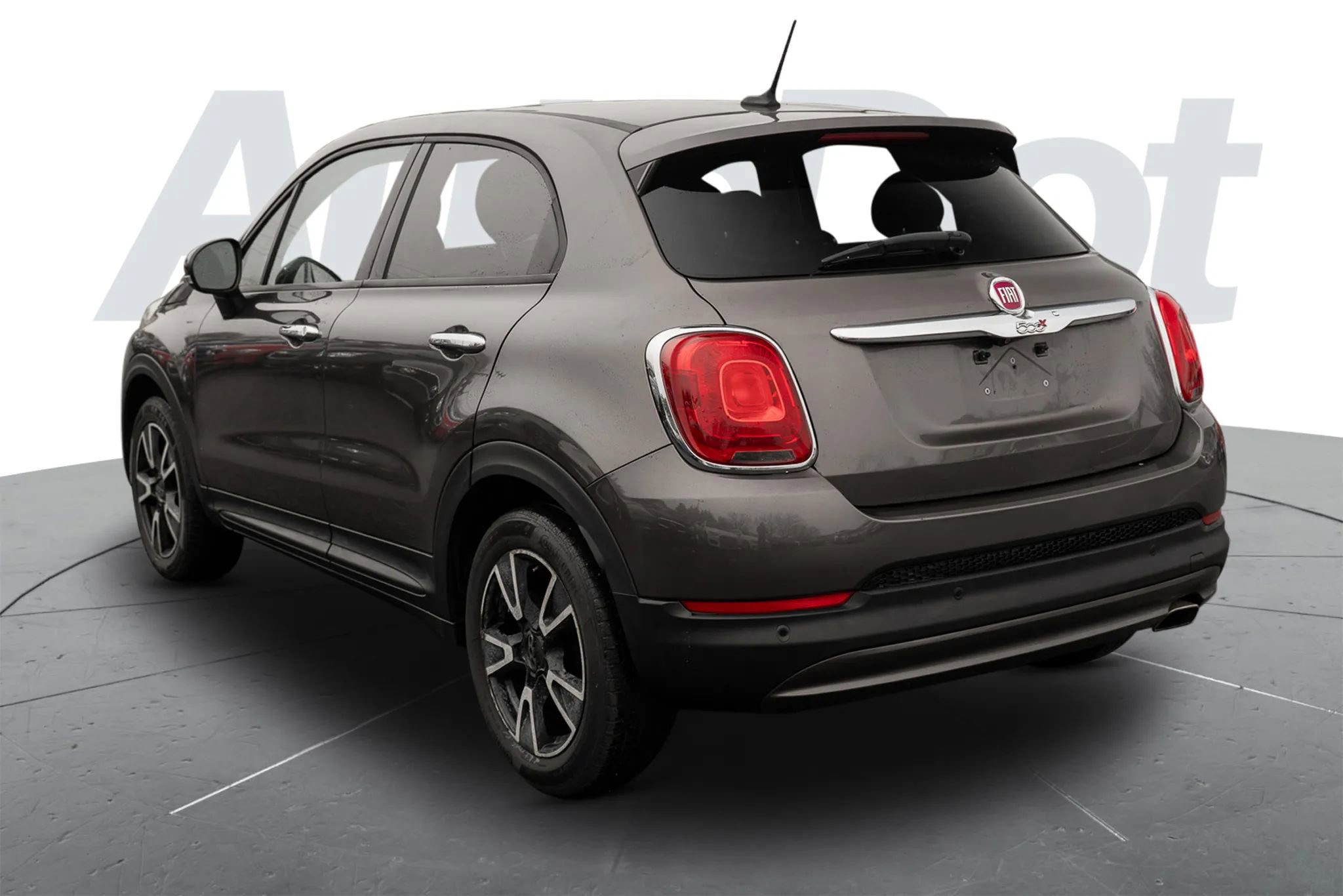 Used 2016 FIAT 500X Easy image 2