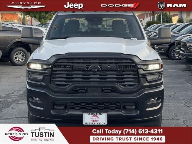 New 2026 RAM 3500 Tradesman RWD image 28