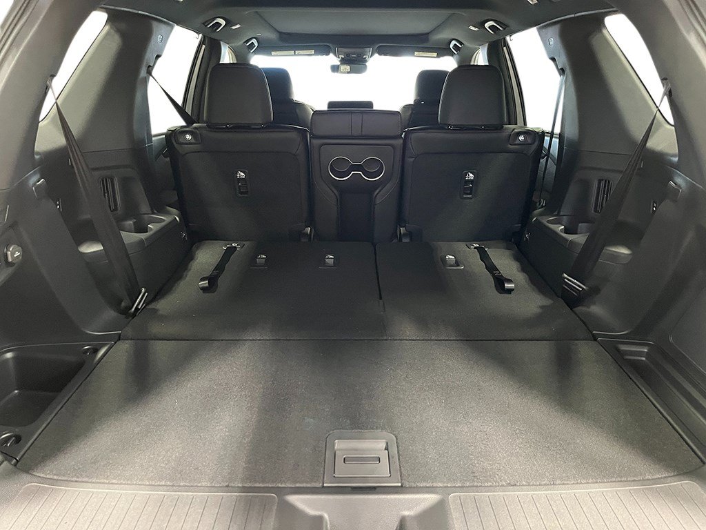 New 2026 Honda Pilot Black Edition image 20