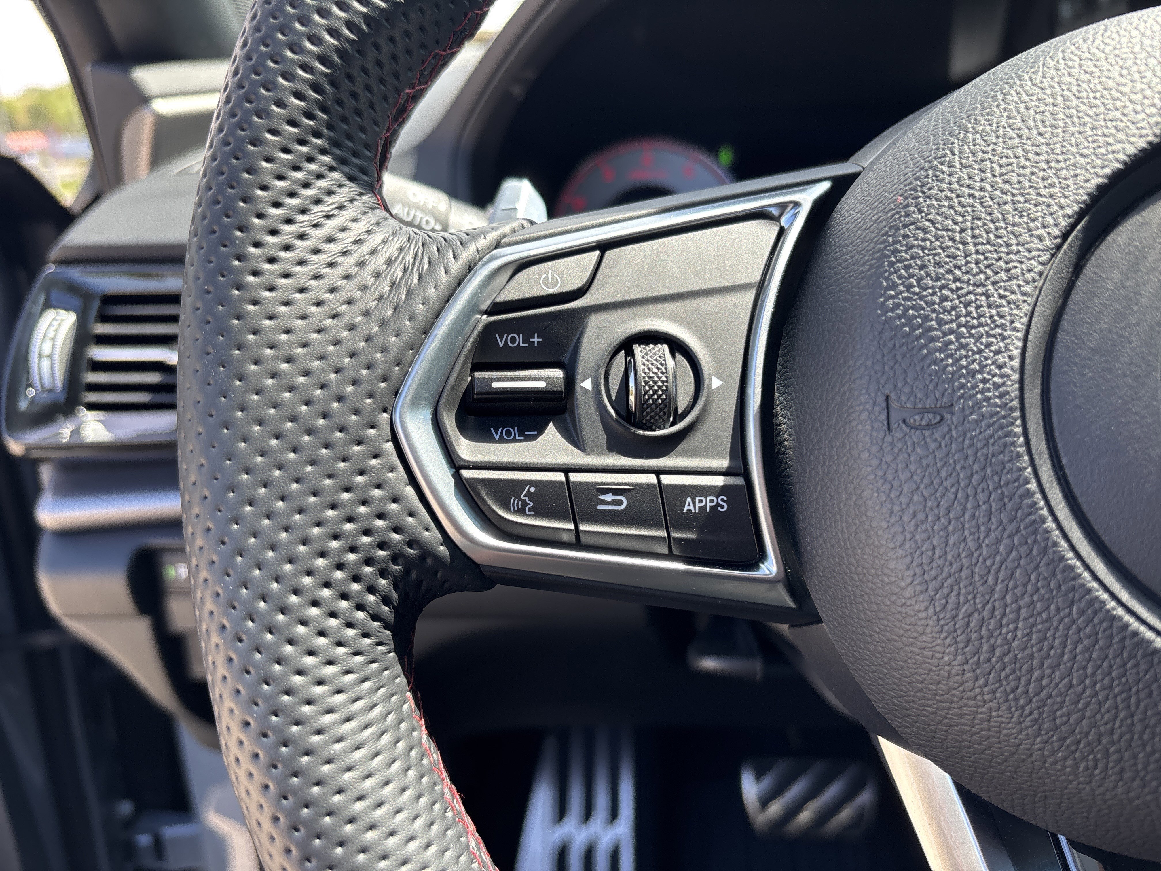 Certified 2025 Acura RDX A-Spec image 19