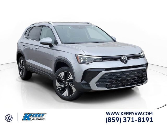 New 2026 Volkswagen Taos SE