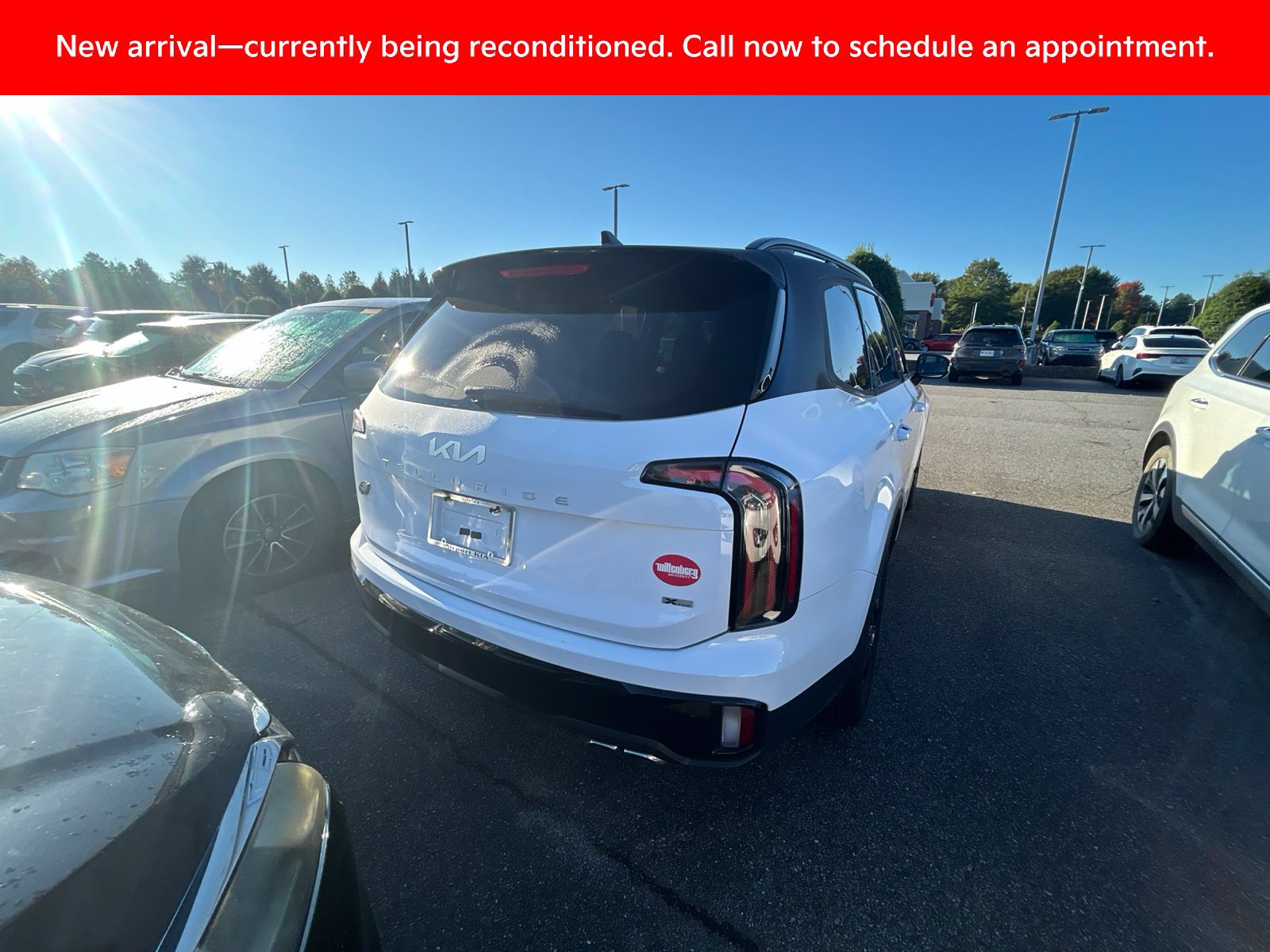 Certified 2024 Kia Telluride SX X-Line AWD/4WD image 11