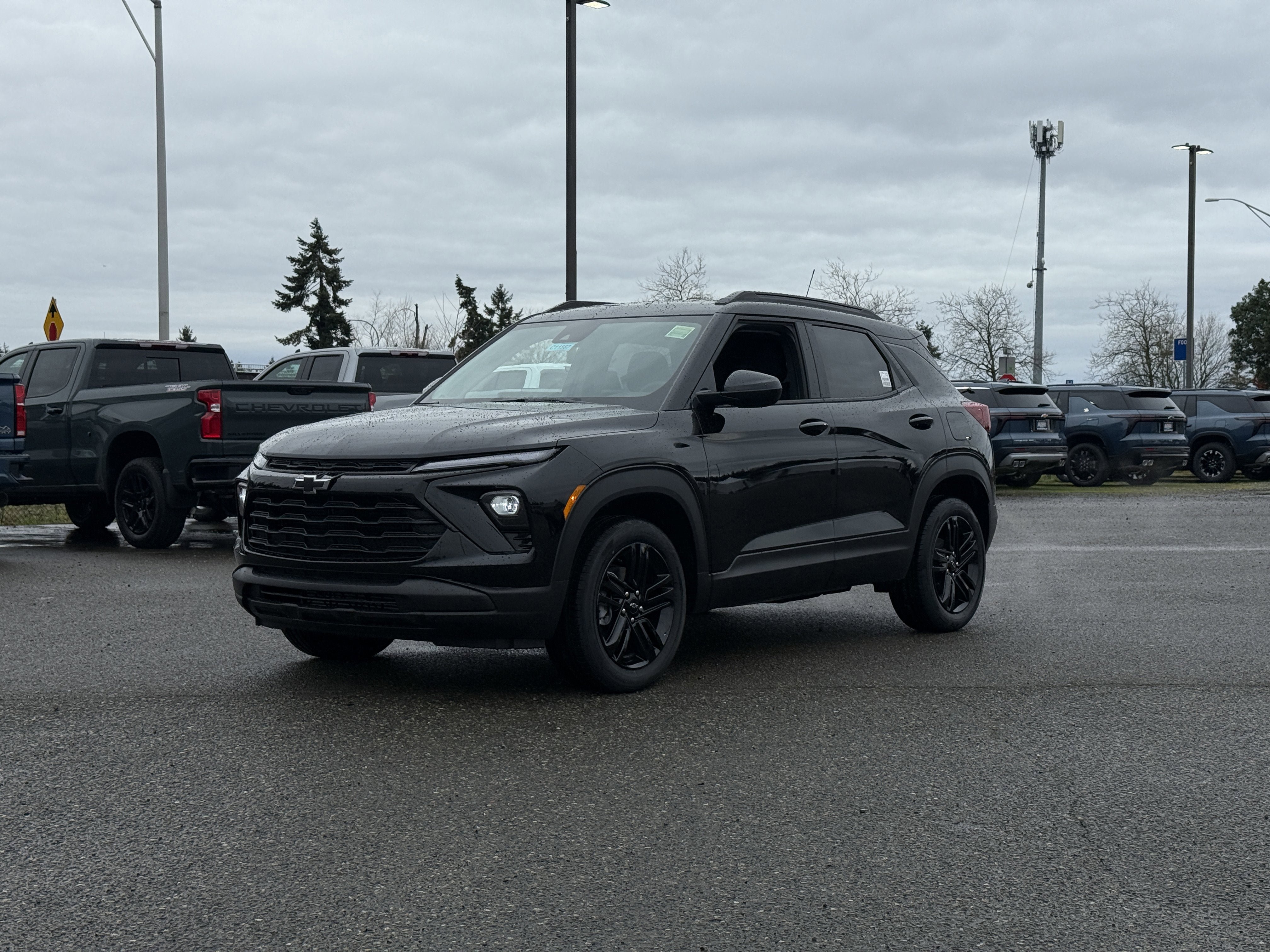 New 2026 Chevrolet TrailBlazer LT w/ Midnight Edition image 40