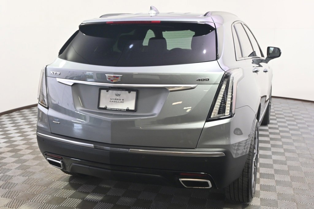 New 2025 Cadillac XT5 Sportv w/ Technology Package image 6