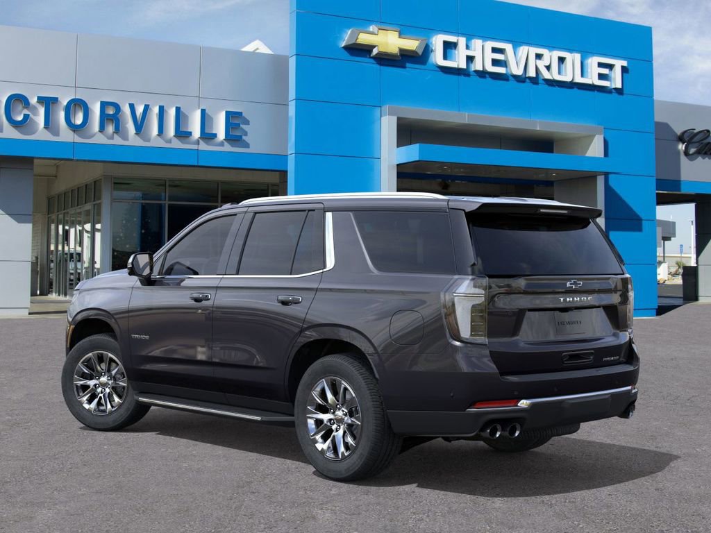 New 2026 Chevrolet Tahoe Premier image 3