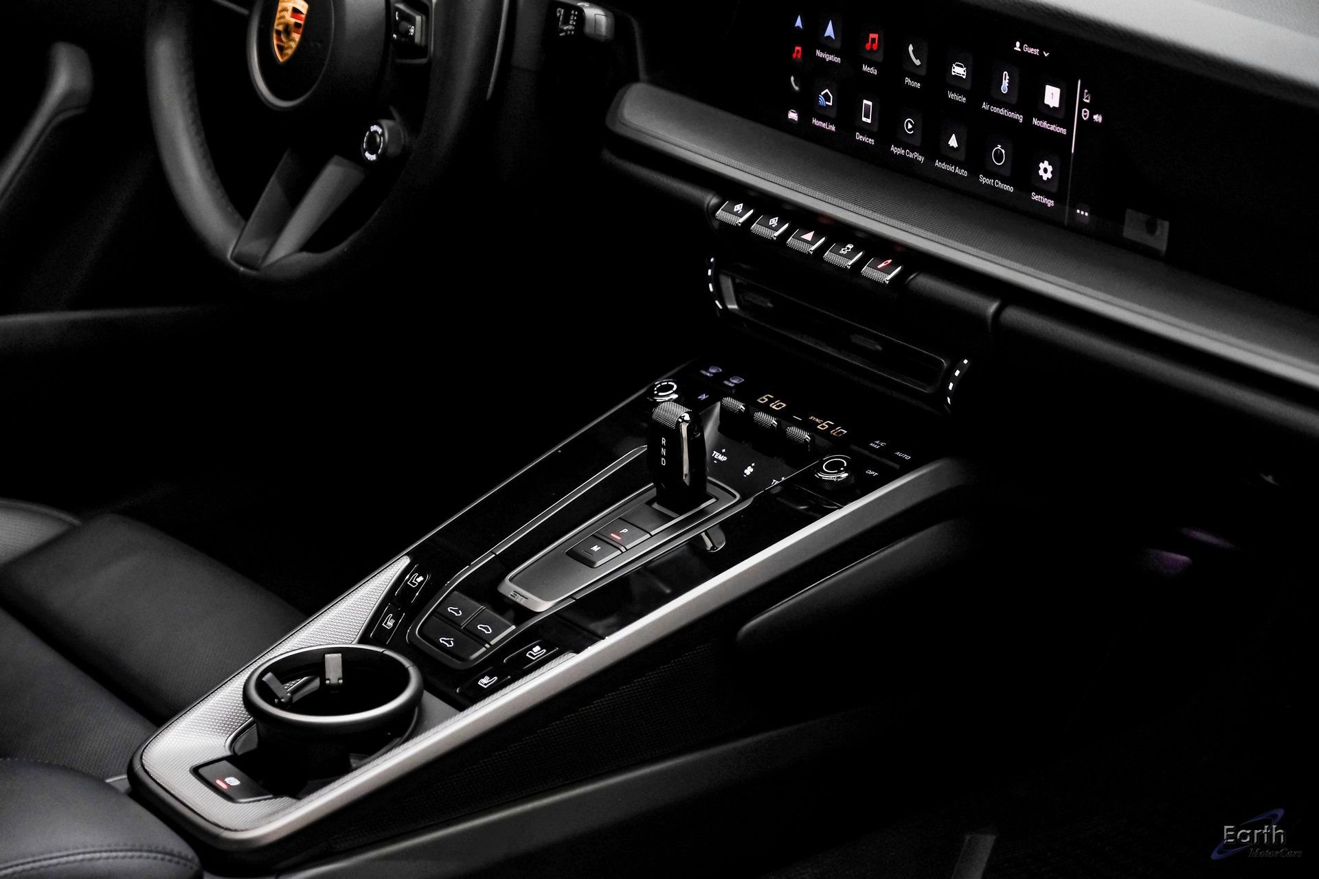 Used 2024 Porsche 911 Carrera S w/ Premium Package image 48