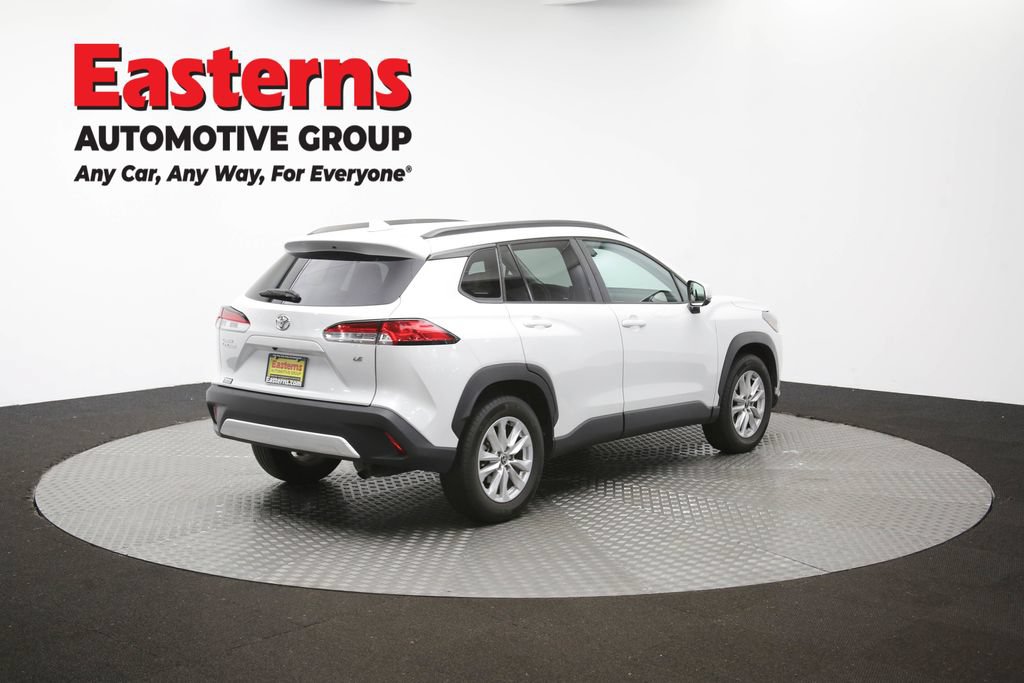 Used 2022 Toyota Corolla Cross LE FWD image 39