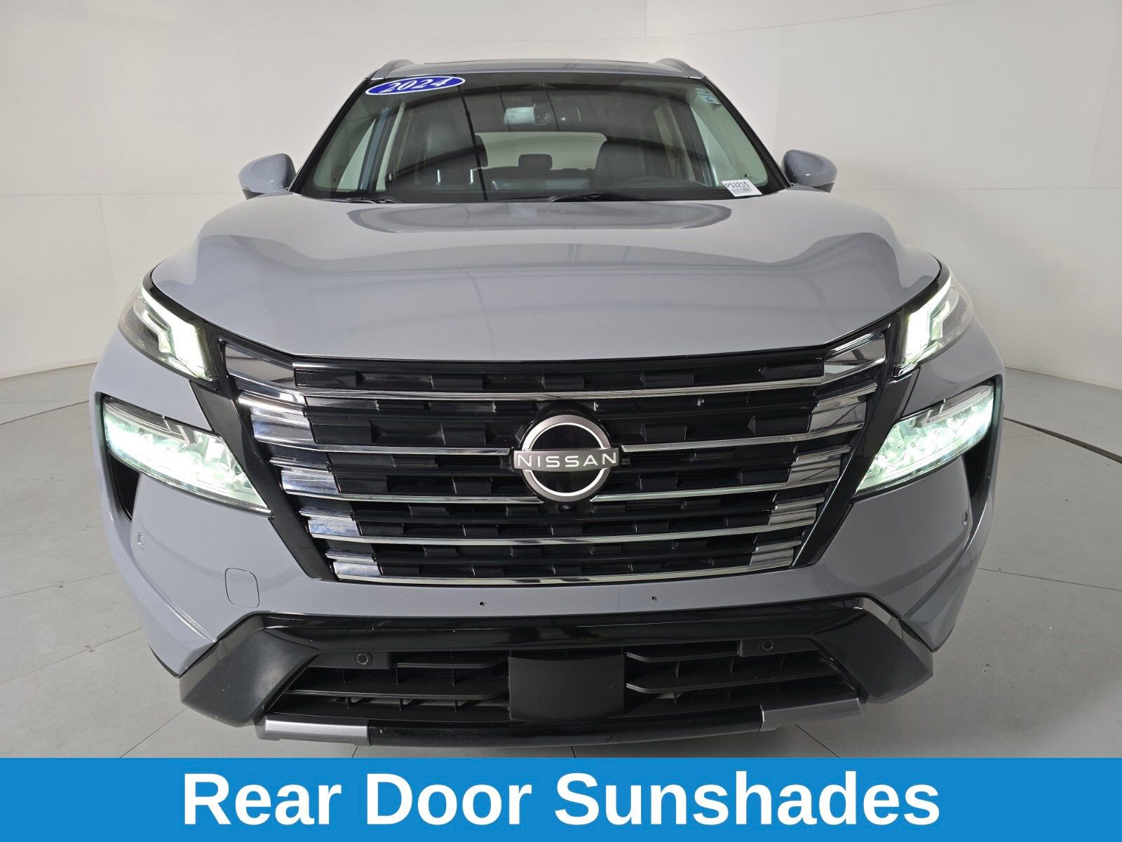 Used 2024 Nissan Rogue Platinum w/ Platinum Premium Package image 9