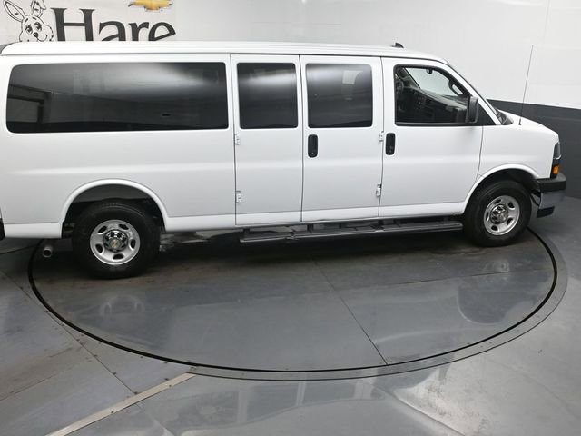 New 2025 Chevrolet Express 3500 LT w/ LT Preferred Equipment Group RWD image 19