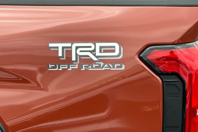 New 2025 Toyota Tacoma TRD Off-Road image 28