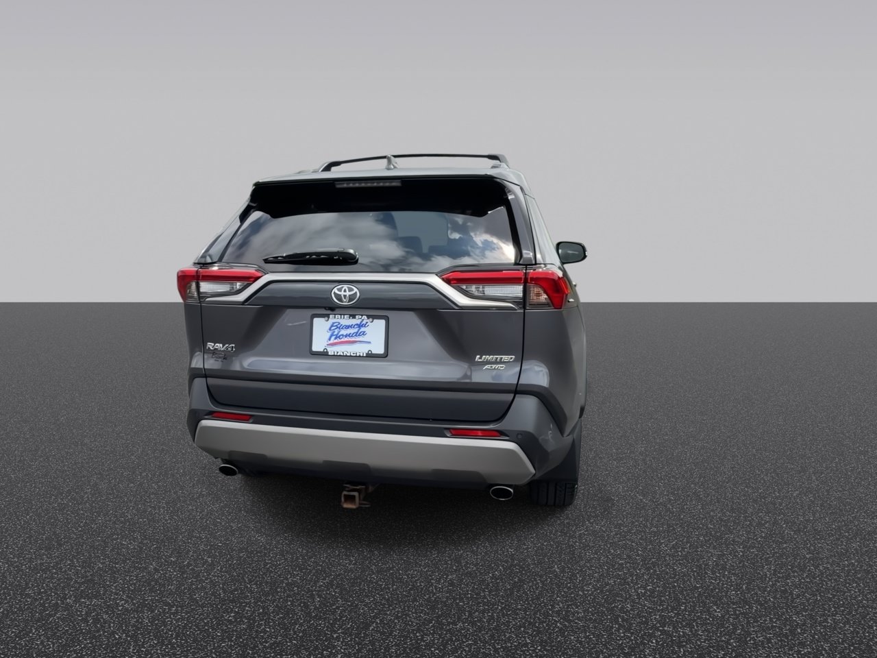 Used 2024 Toyota RAV4 Limited w/ Weather Package AWD/4WD image 8