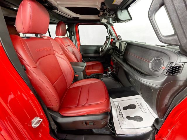 Used 2024 Jeep Wrangler Unlimited Rubicon 392 image 28