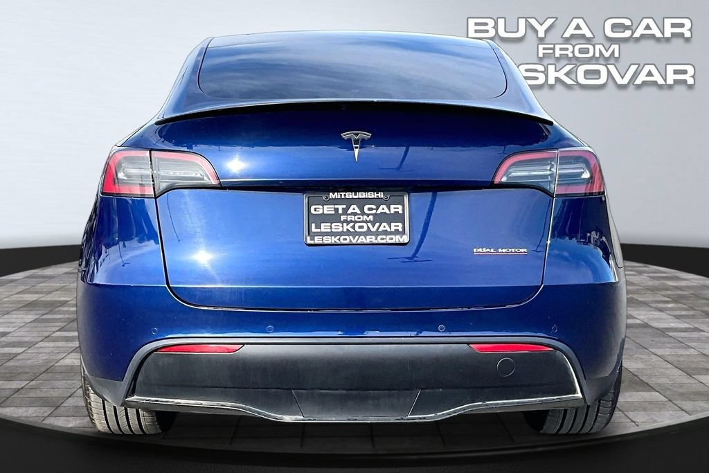Used 2022 Tesla Model Y Performance AWD/4WD image 4