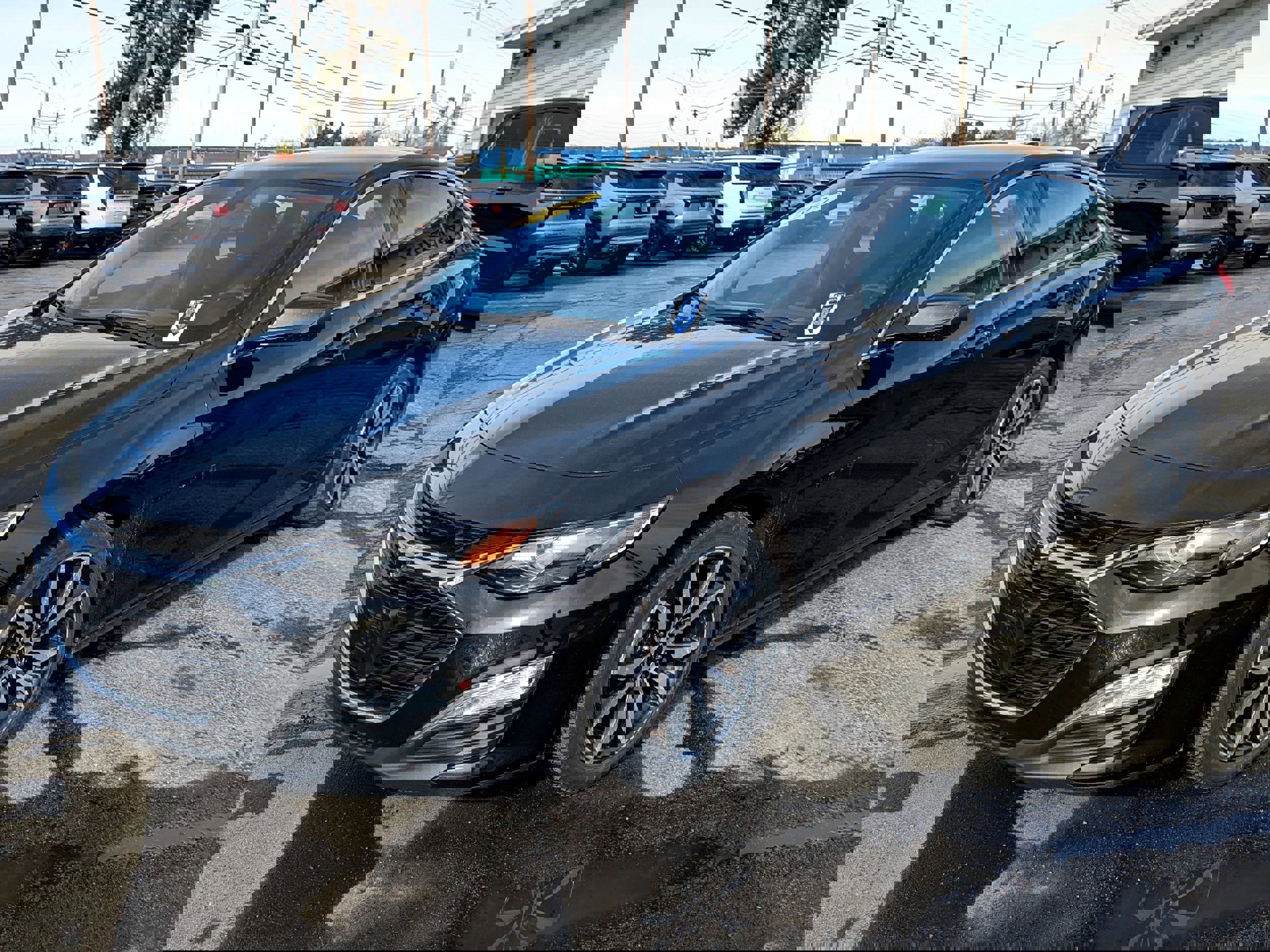 Used 2021 Chevrolet Malibu RS FWD image 1