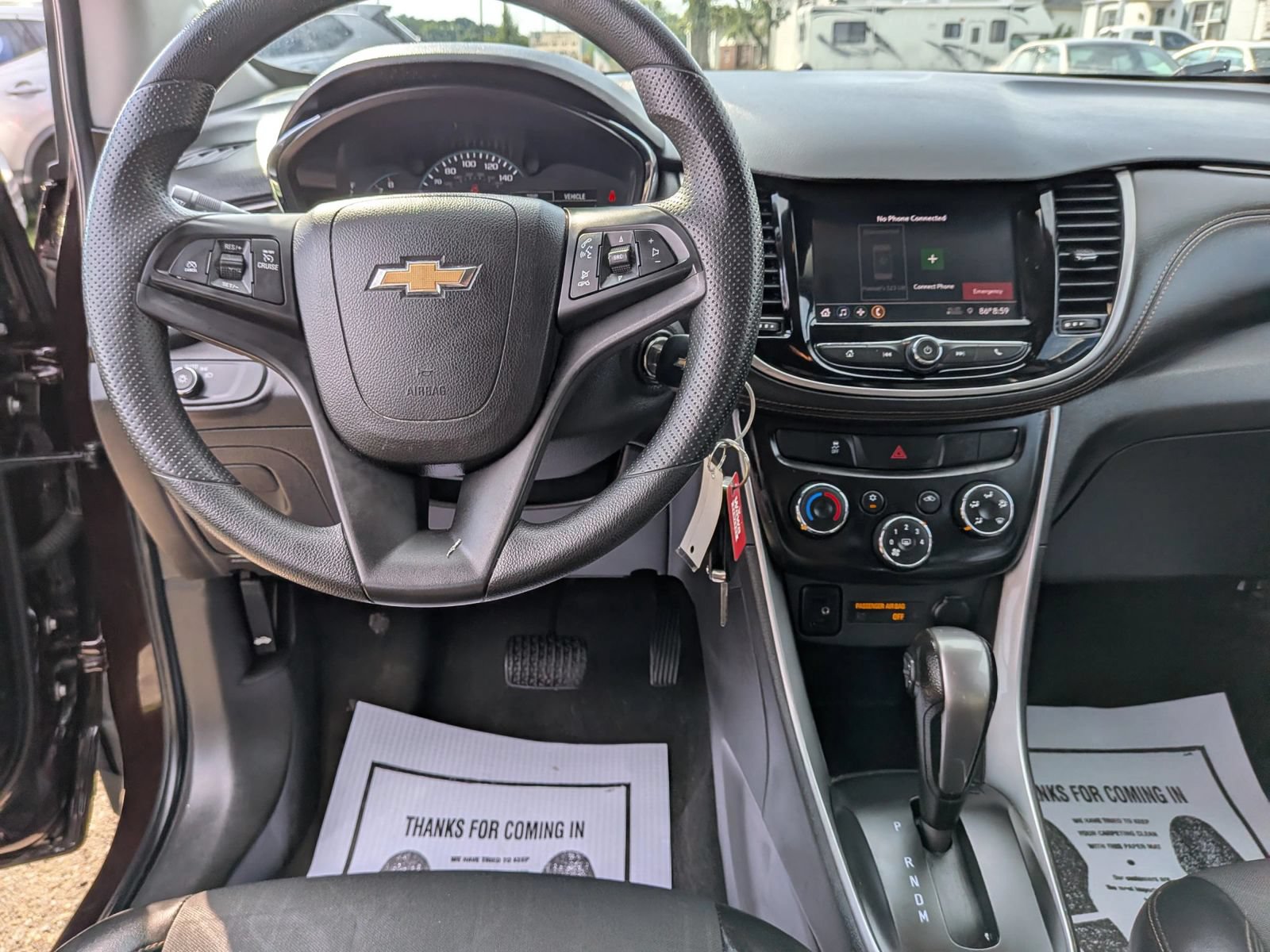 Used 2021 Chevrolet Trax LT AWD/4WD image 35
