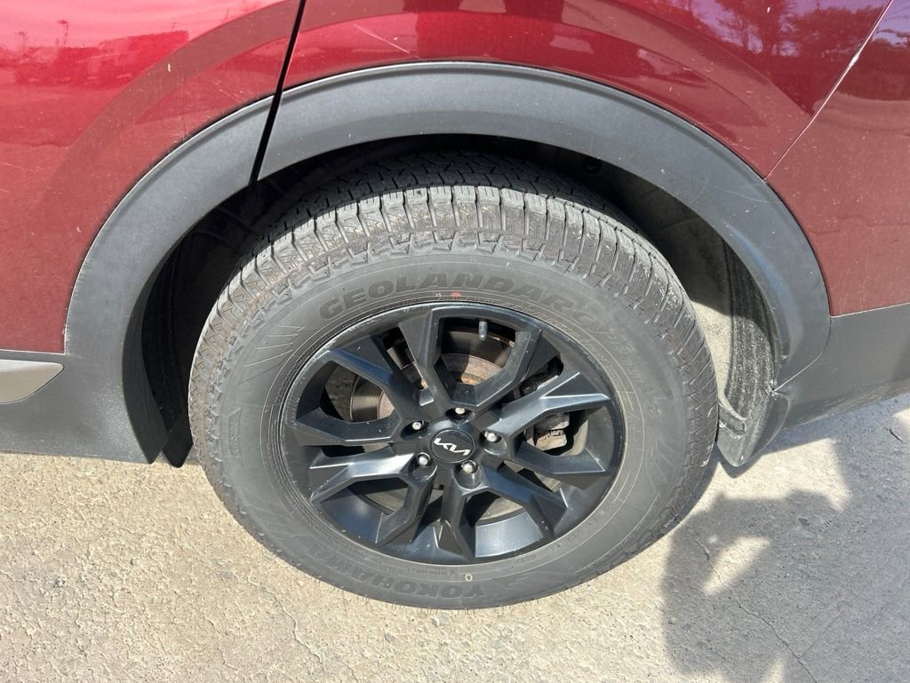 Certified 2023 Kia Sportage X-Pro AWD/4WD image 5