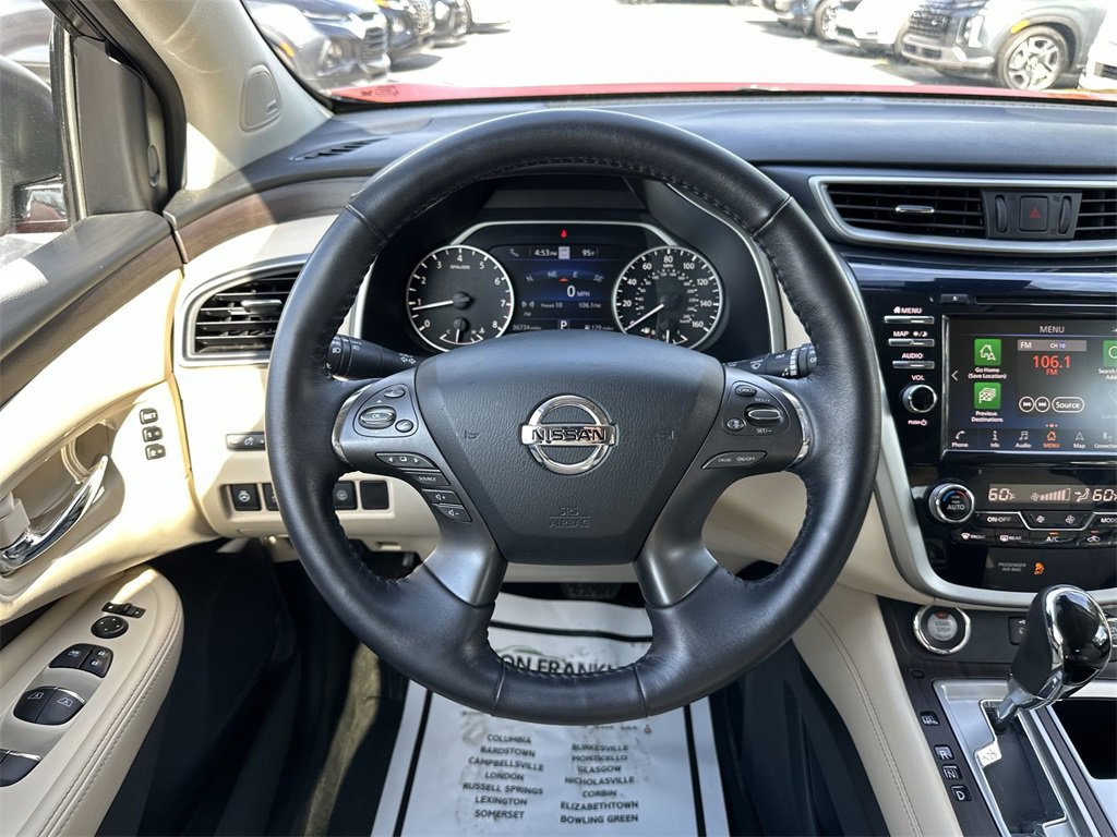 Used 2021 Nissan Murano Platinum image 14