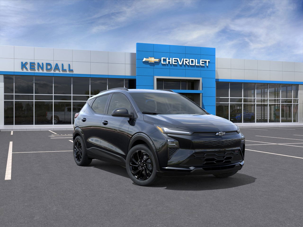 New 2027 Chevrolet Bolt RS image 1
