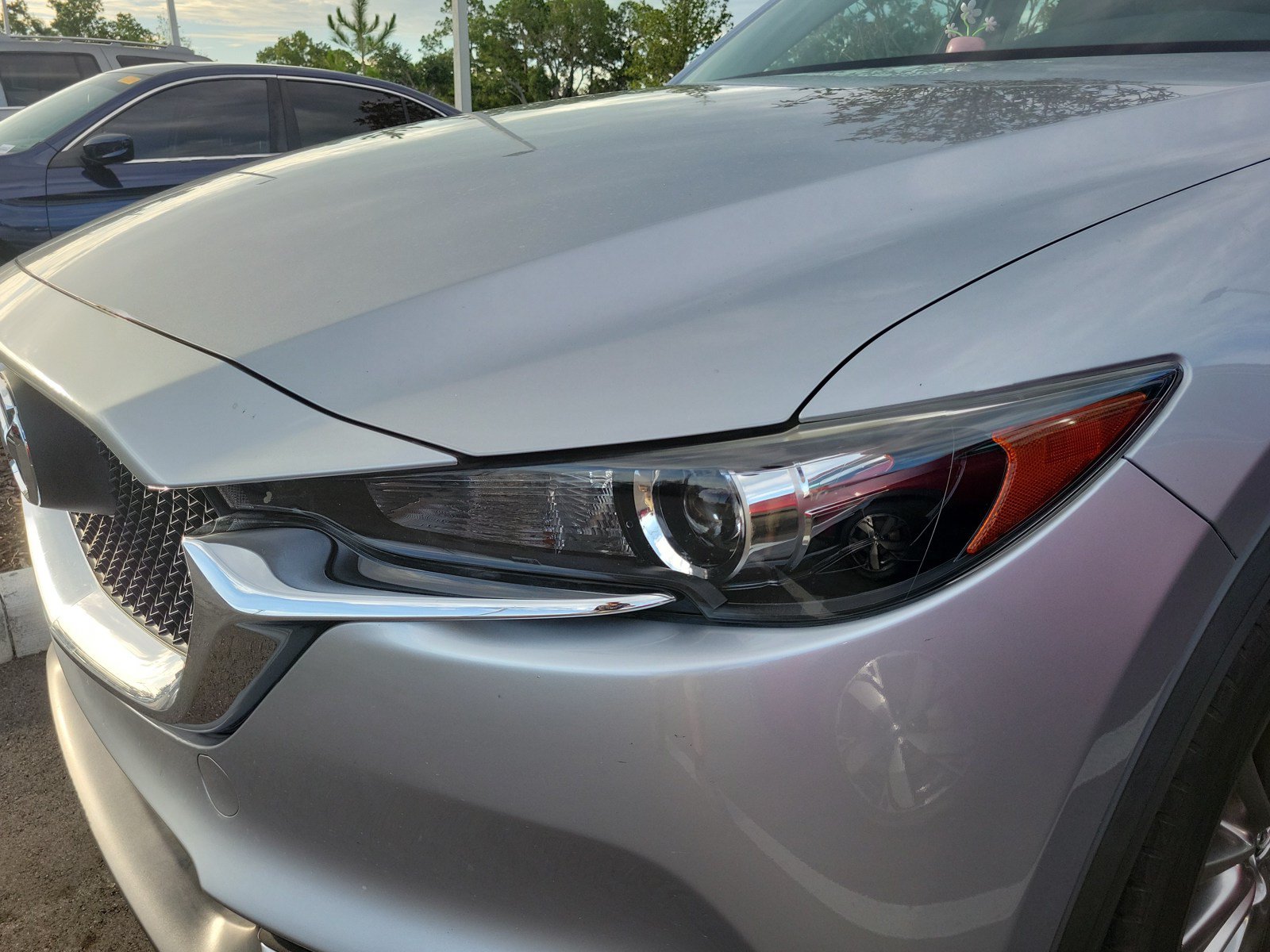 Used 2018 MAZDA CX-5 Sport FWD image 5