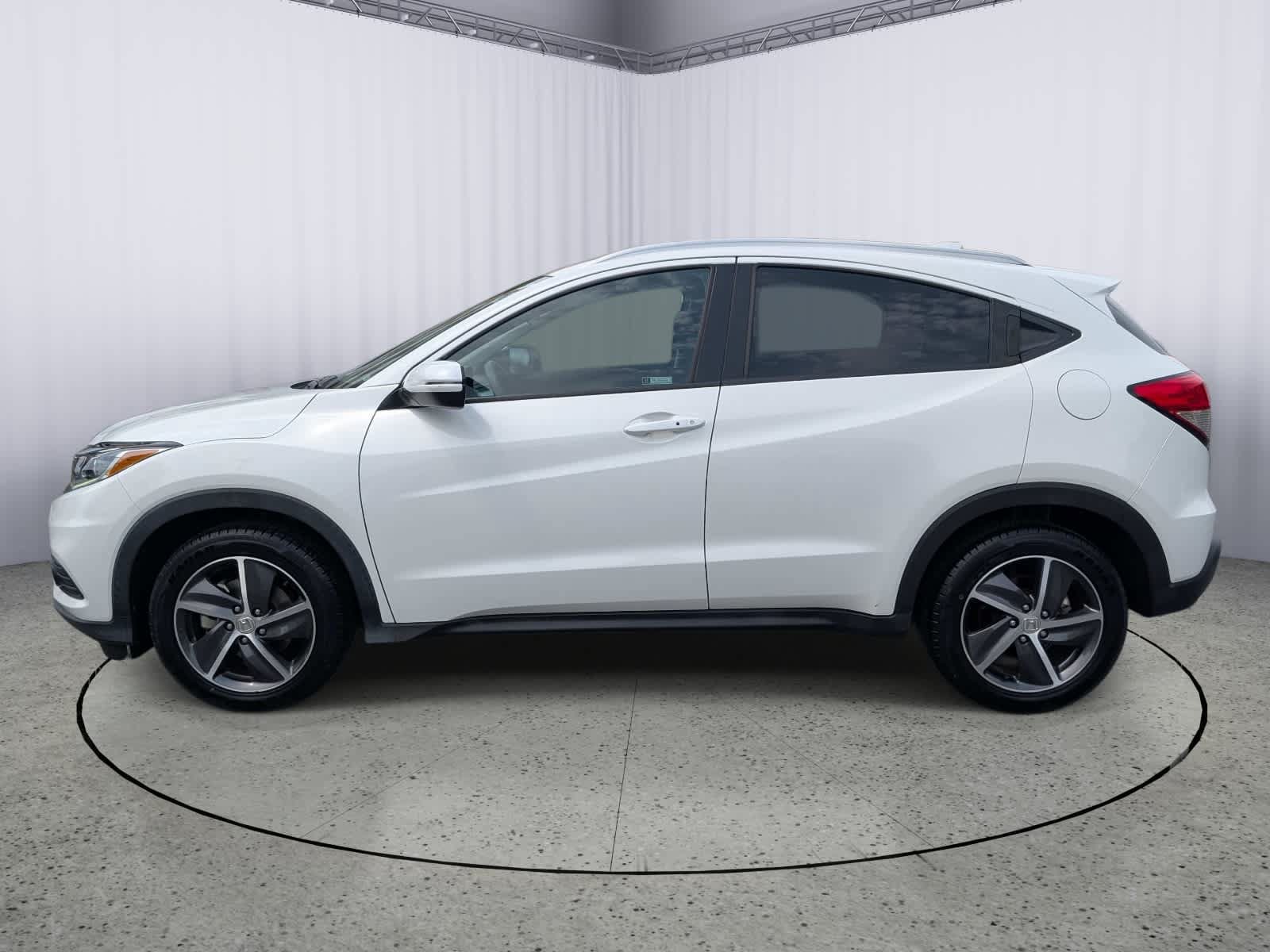 Certified 2022 Honda HR-V EX image 6