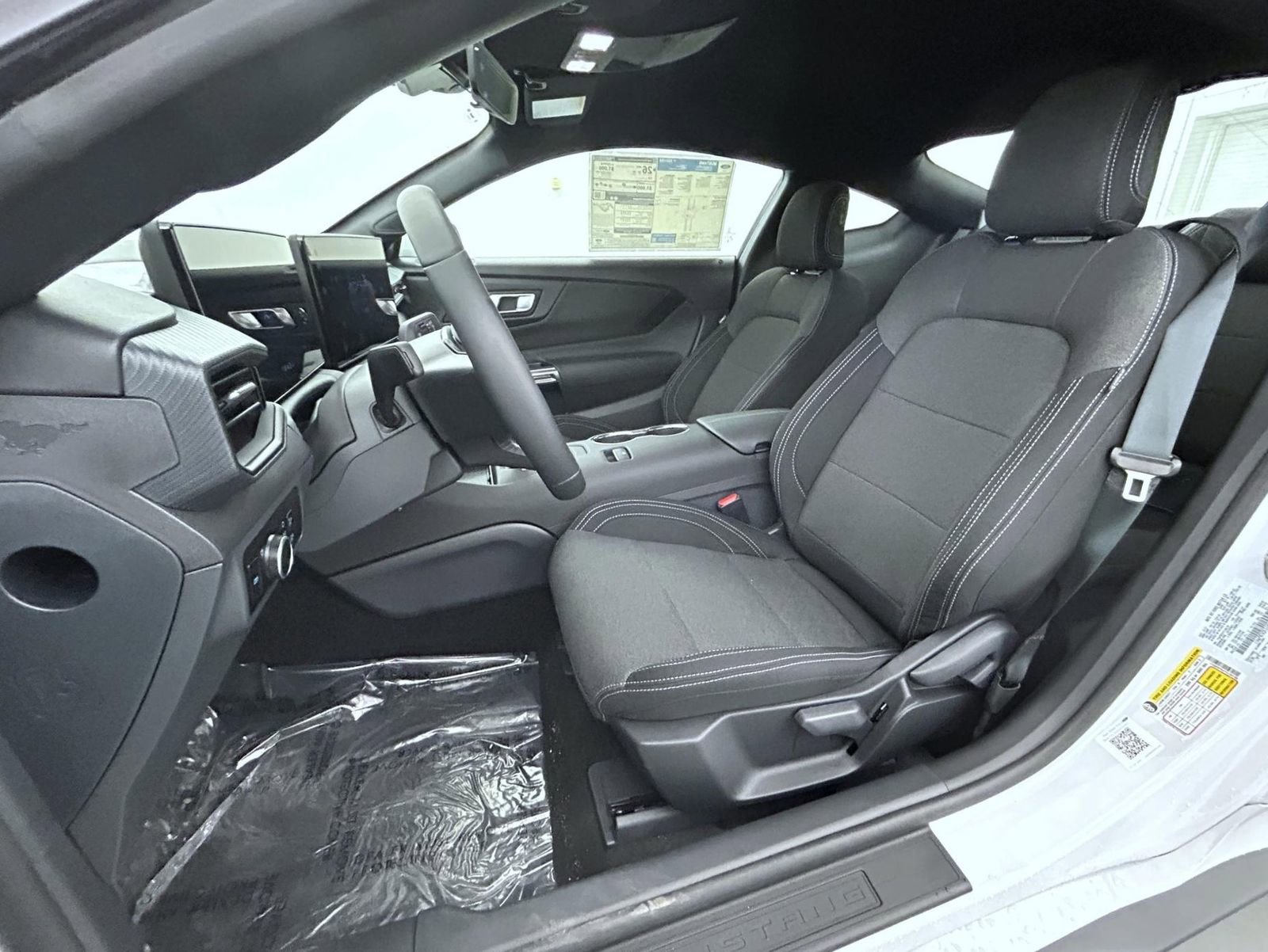 New 2026 Ford Mustang Coupe RWD image 10